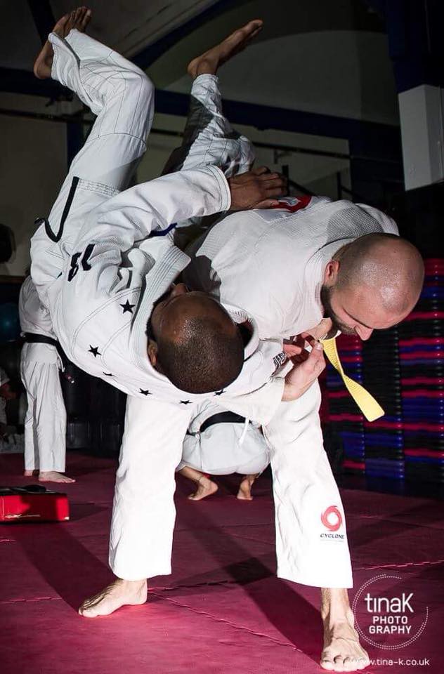 London Ju Jitsu