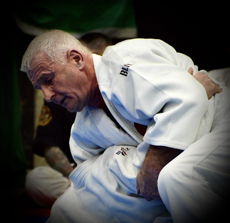 Sensei Ian Ferguson