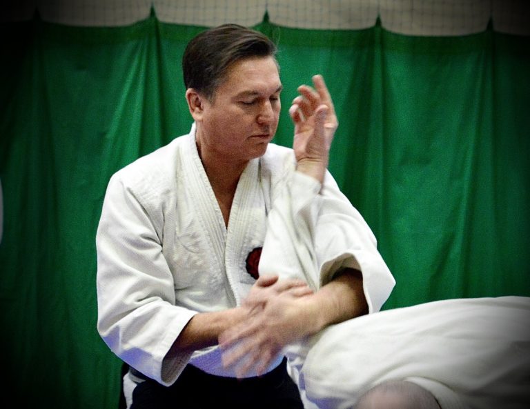 Shihan Chris Lacy